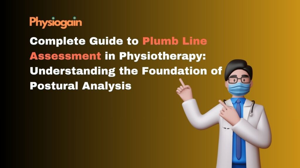 plumb line assessment