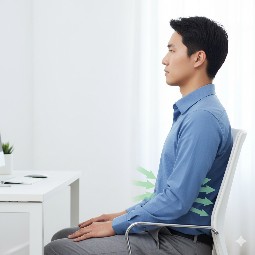 10 Physio Tips to Prevent Back Pain at Your Desk gemini generated image nnjojnnnjojnnnjo