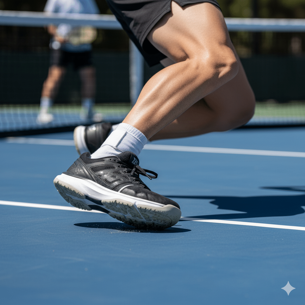 ankle sprain