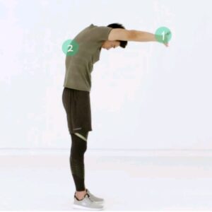 7 Office-Friendly Stretches to Fix Your Posture image iphone