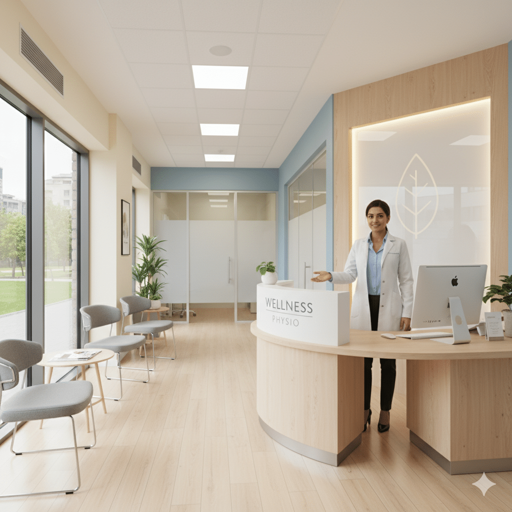 Nervous About Your First Physio Visit? physiotherapy