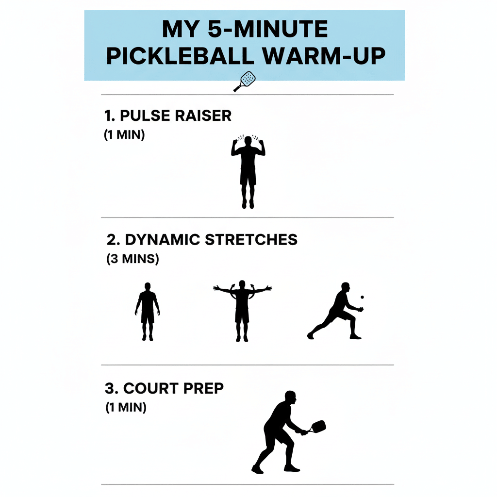 5 Most Common Pickleball Injuries and Their Prevention pickle ball exerrcises