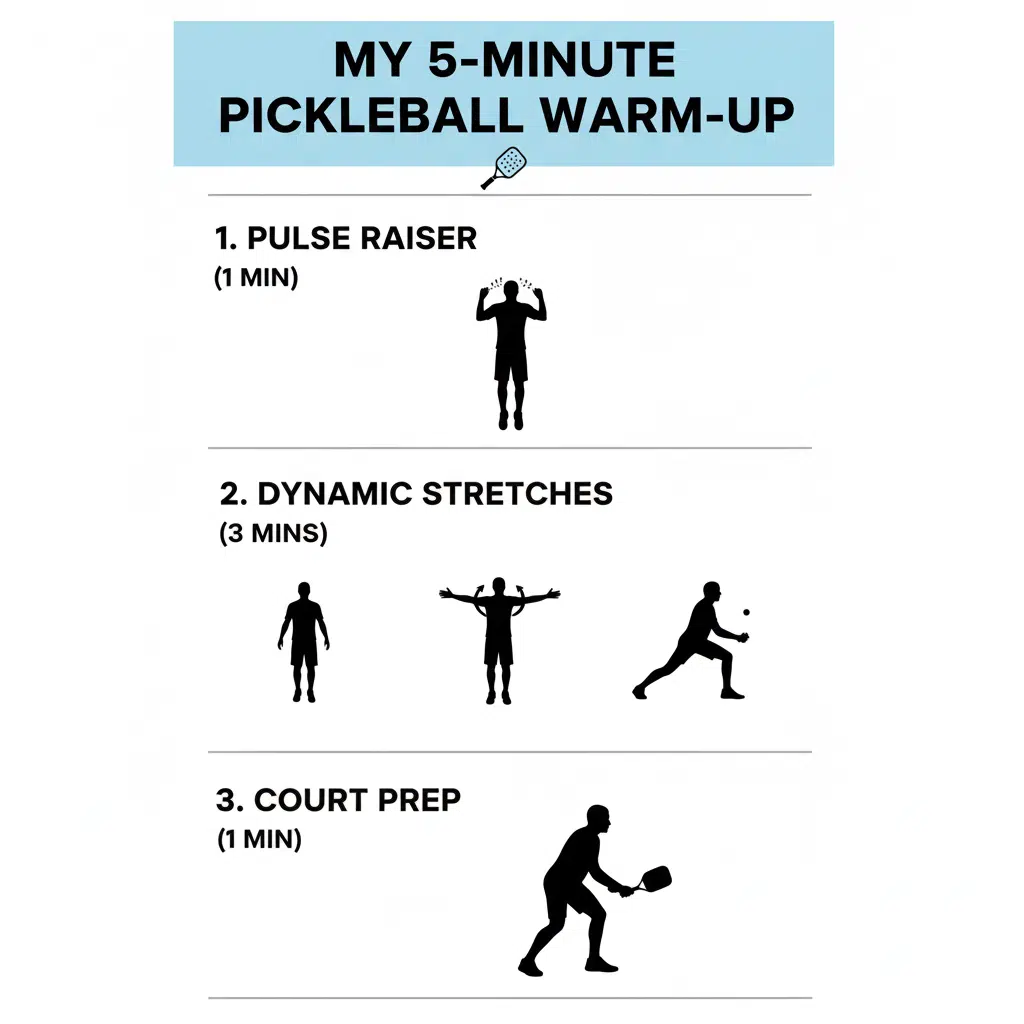 pickle ball exerrcises