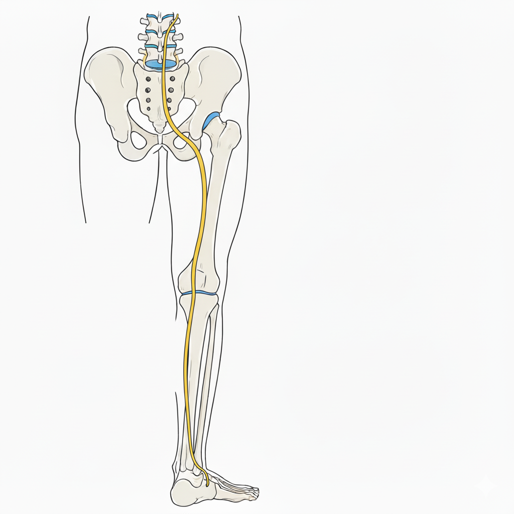Sciatica Pain Relief: 5 Exercises to Soothe Your Pain scatic nerve