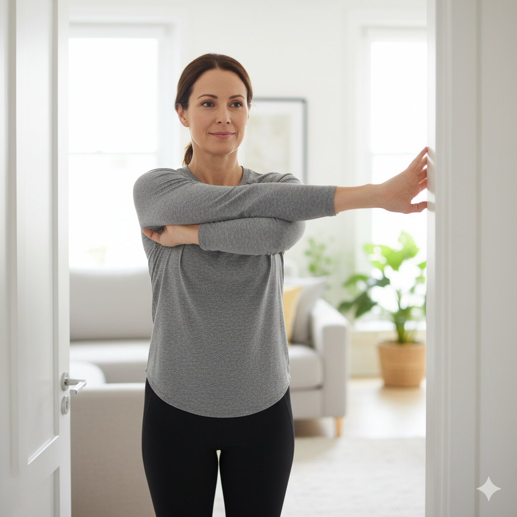 Shoulder Pain Stopping You? 9 Physio-Approved Exercises for Lasting Relief shoulder pain 1