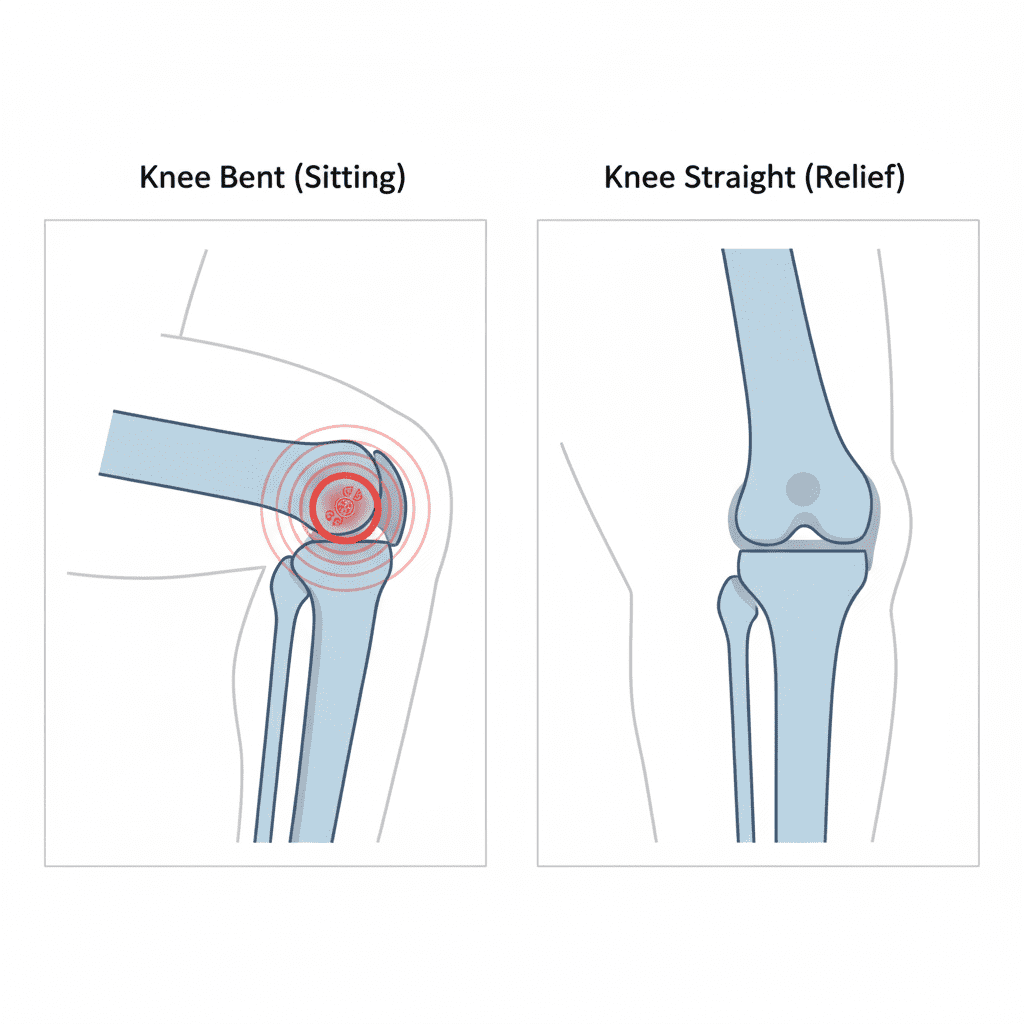 Don't Let Stiff Knees Ruin the Ending: Your Physiotherapist's Guide to "Moviegoer's Knee gemini generated image 7jokfk7jokfk7jok