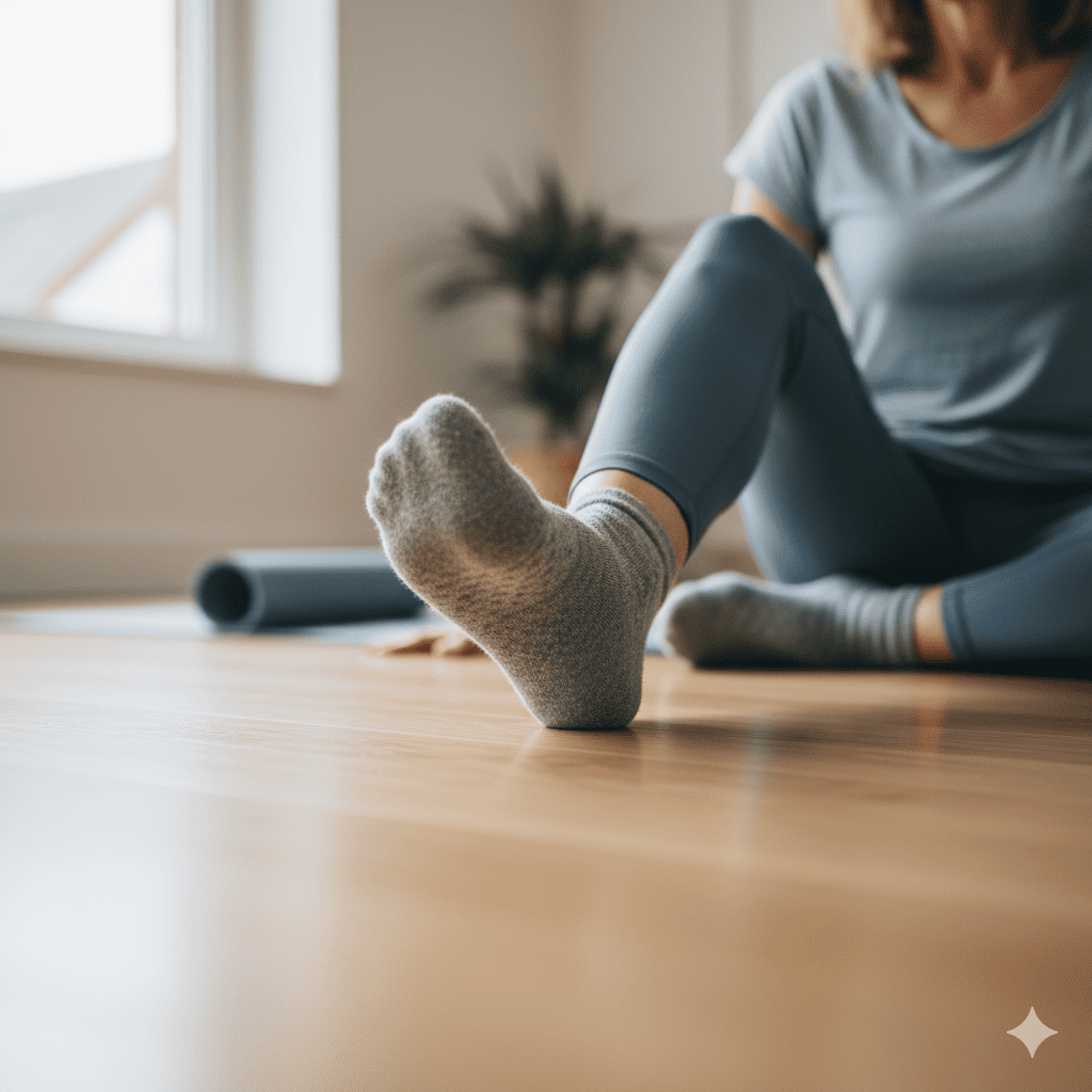 Building Bulletproof Knees: Managing Osteoarthritis knee shock