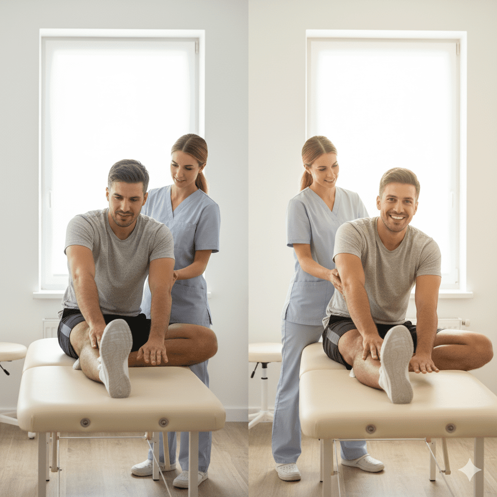 Heal Naturally: Pain Relief Without Pills patient care 3