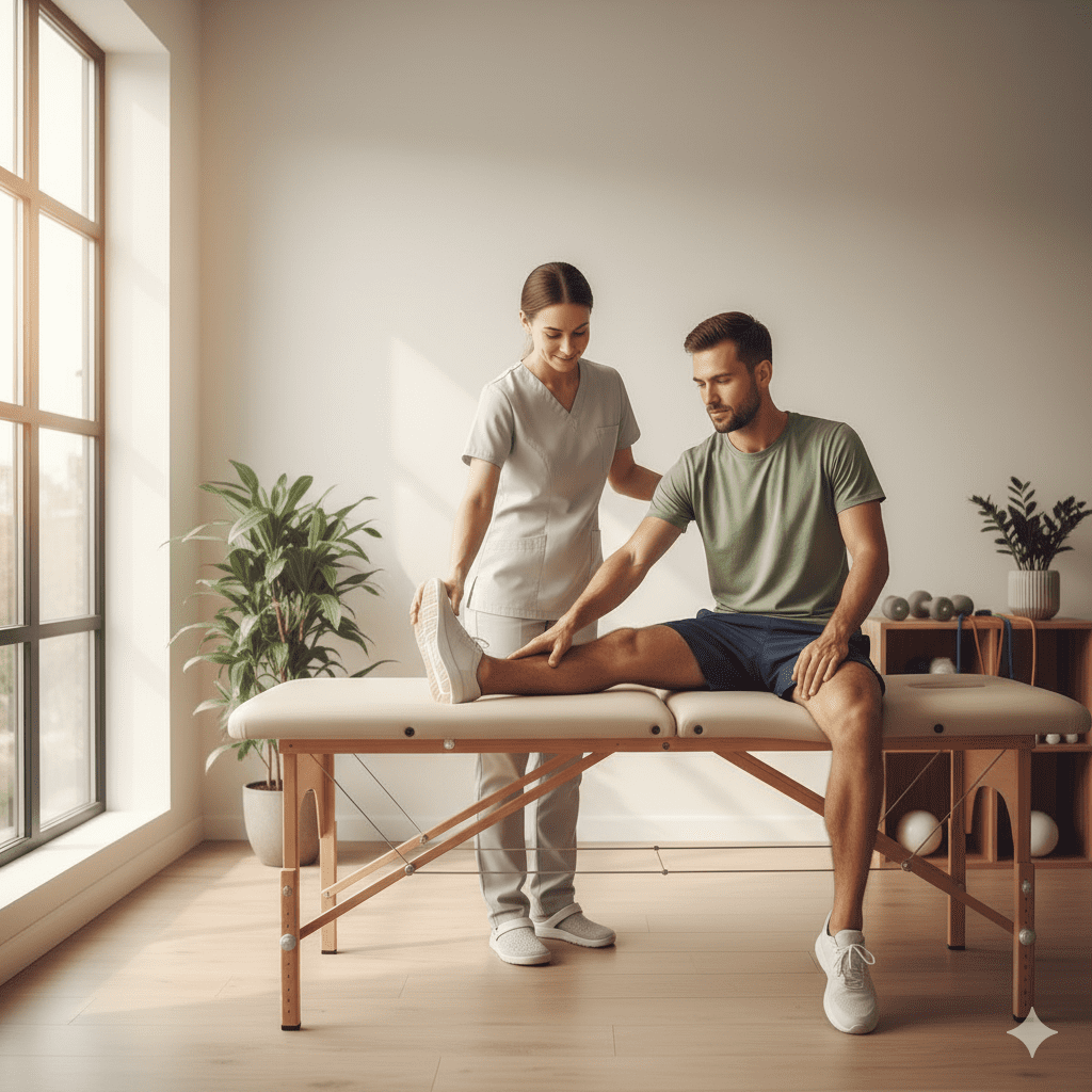 Heal Naturally: Pain Relief Without Pills patient care