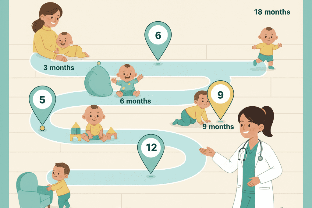 Is My Child on Track? 7 Key Signs It’s Time to See a Pediatric Physiotherapist pediatric 3
