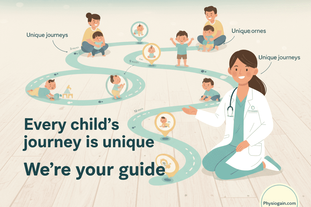 pediatric physio