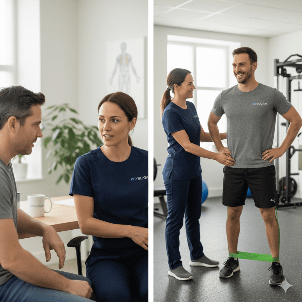 Is Your Back Pain Starting in Your Feet? 5 Exercises plan therapy 2