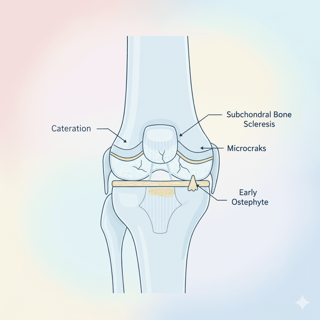 Why the Knee Hurts Before “Arthritis” Is Diagnosed arthritis 2