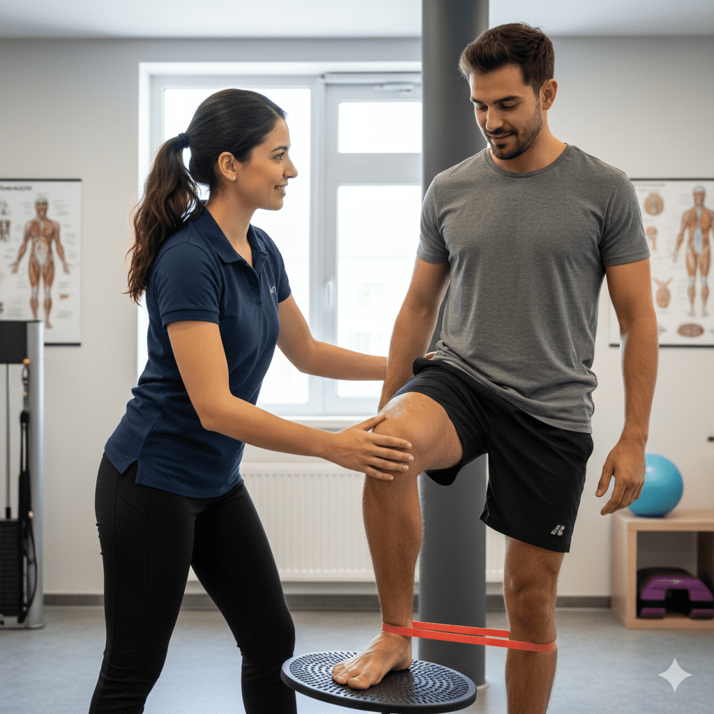 Why Muscles Feel Weak After an Injury (But Aren’t Damaged) physiogain 1