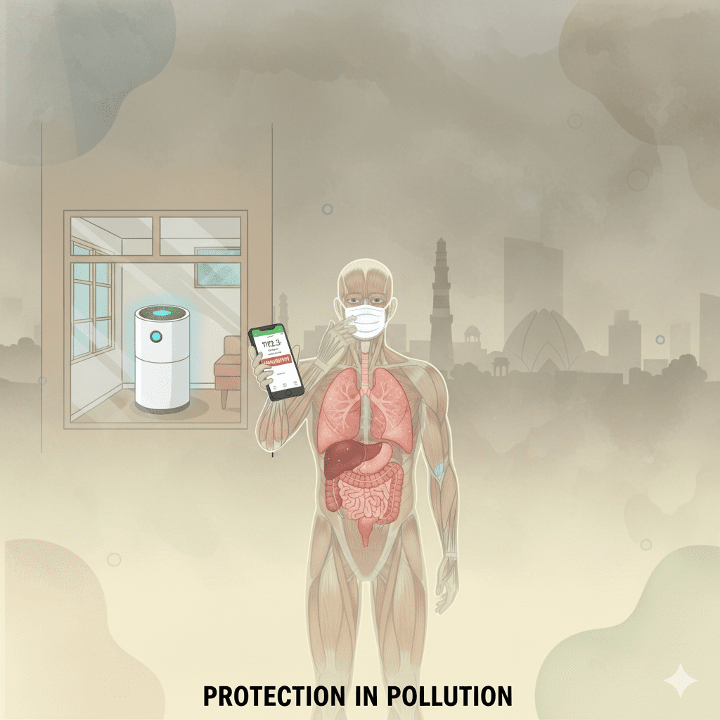 protection from pollution