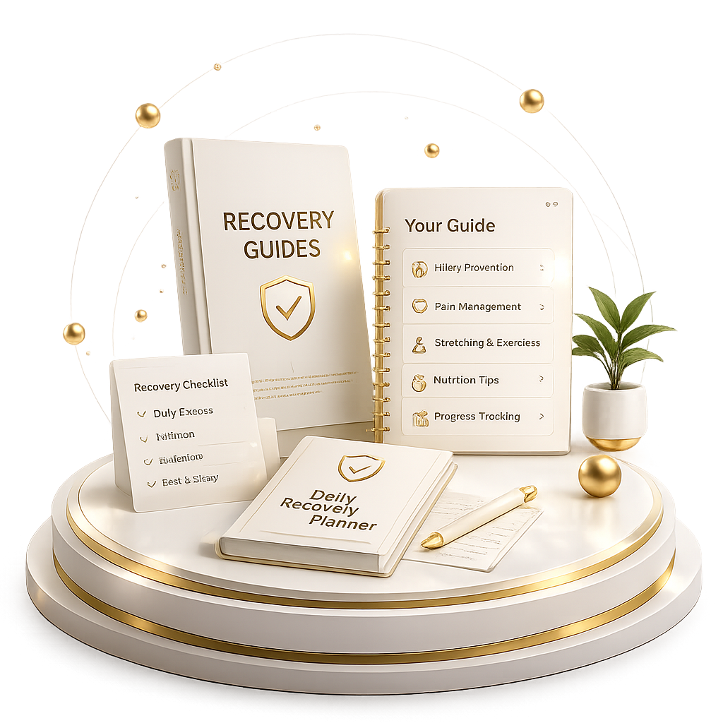 Home Recovery Guides