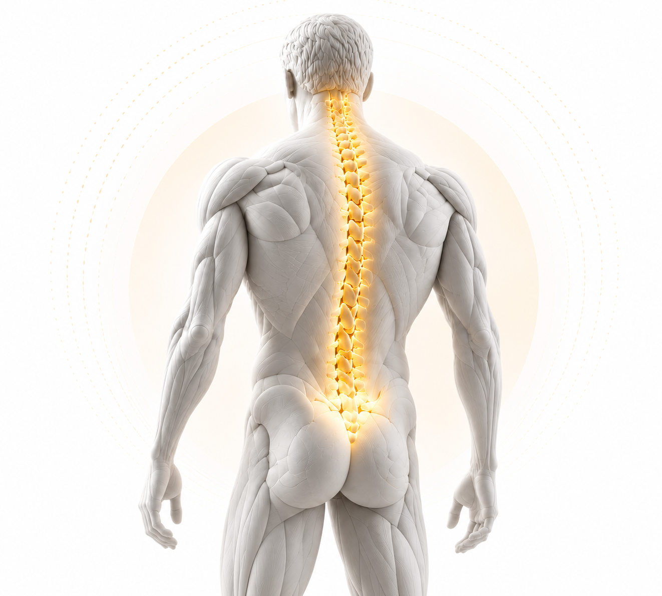 Premium 3D illustration of a doctor consultation