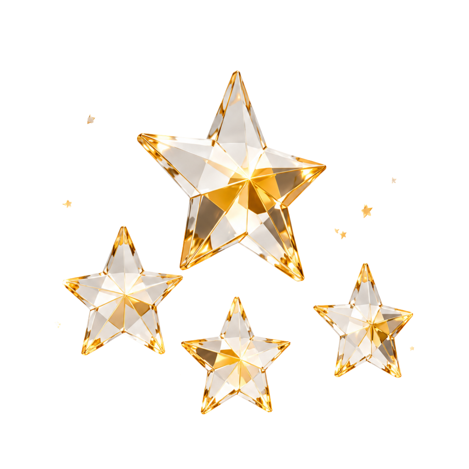 Home Floating Stars