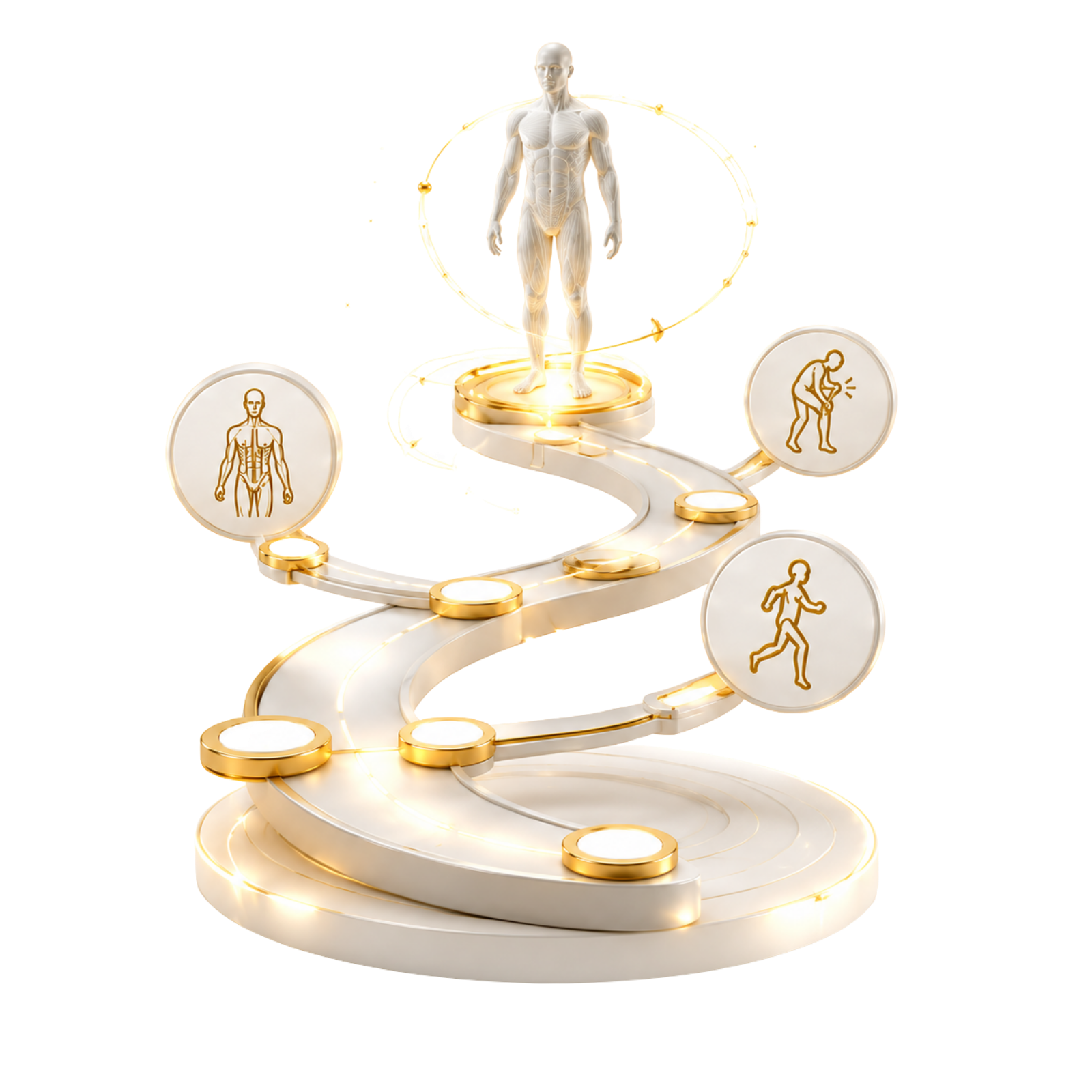 Home Personalized Recovery Path