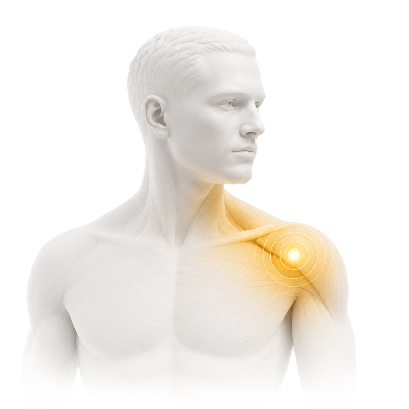 Home Shoulder Pain