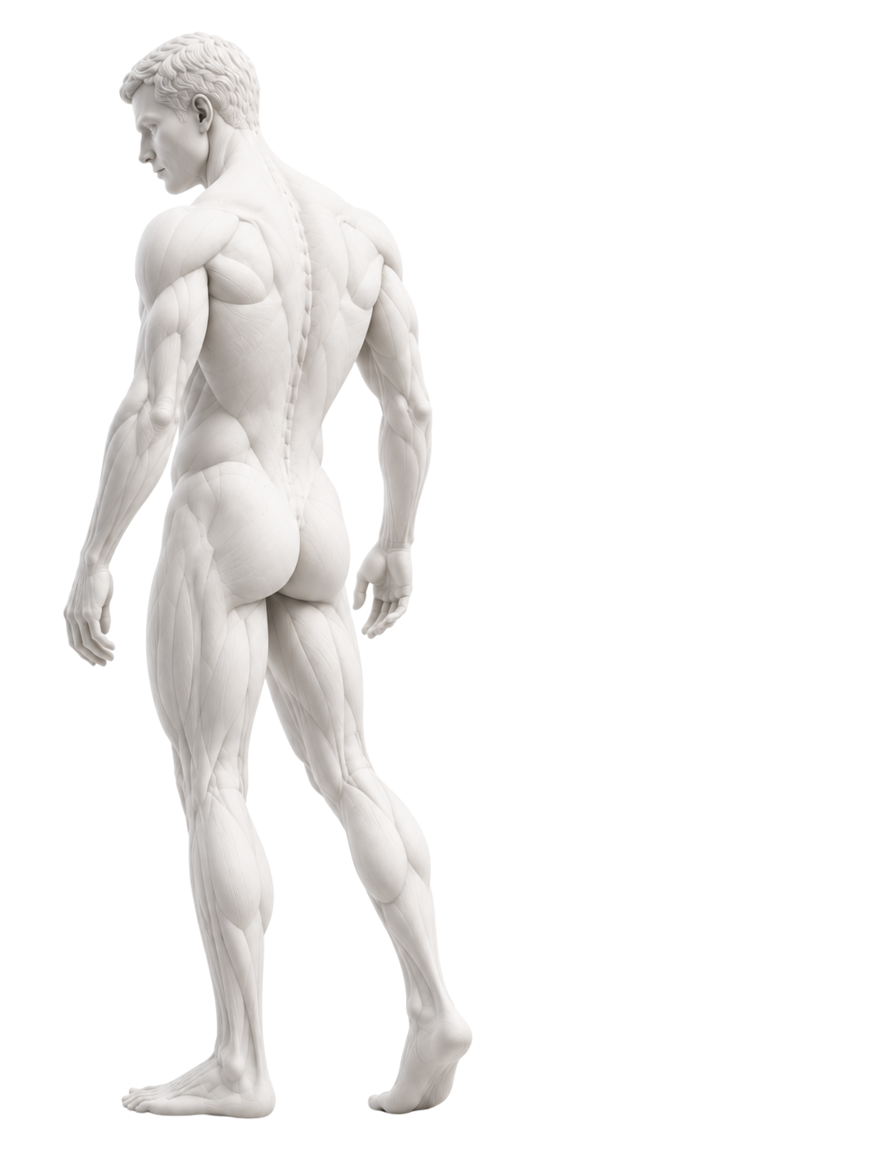 Home 3D Anatomical Figure