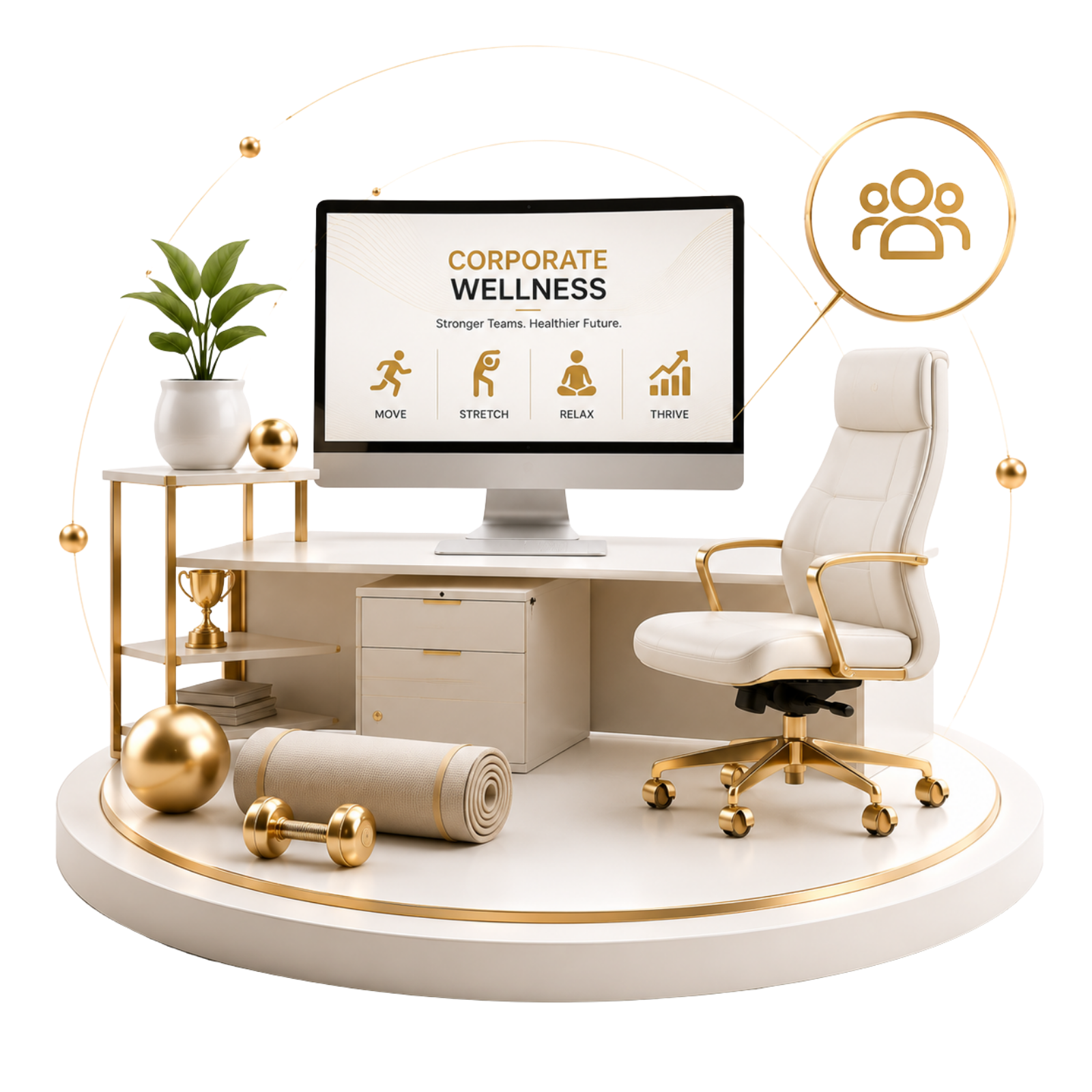 Home Corporate Wellness