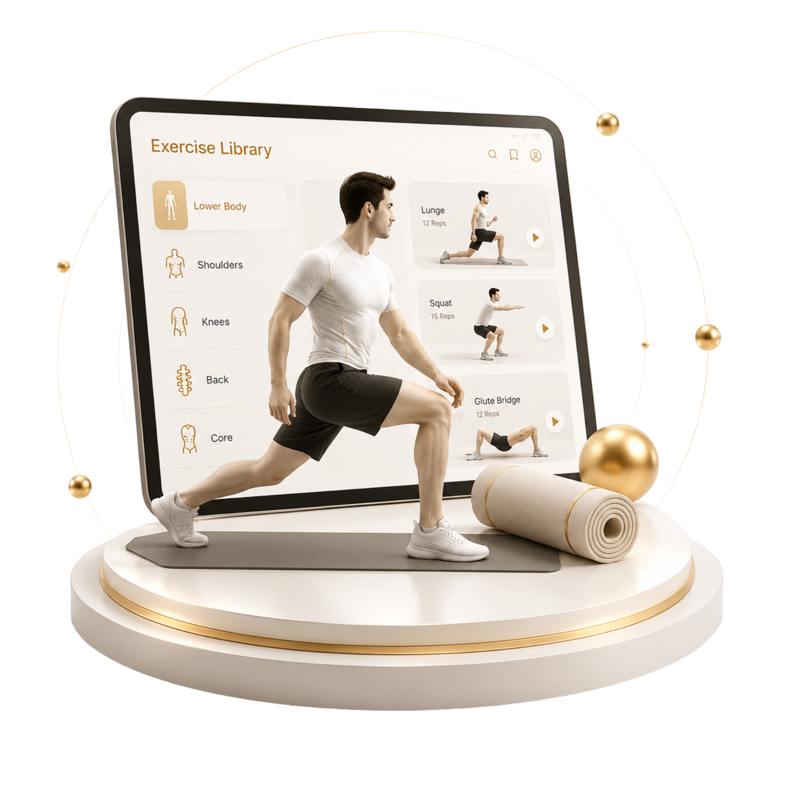 Home Exercise Library