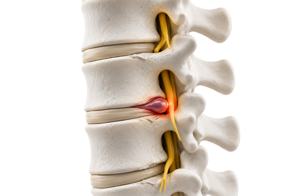 Disc Bulge