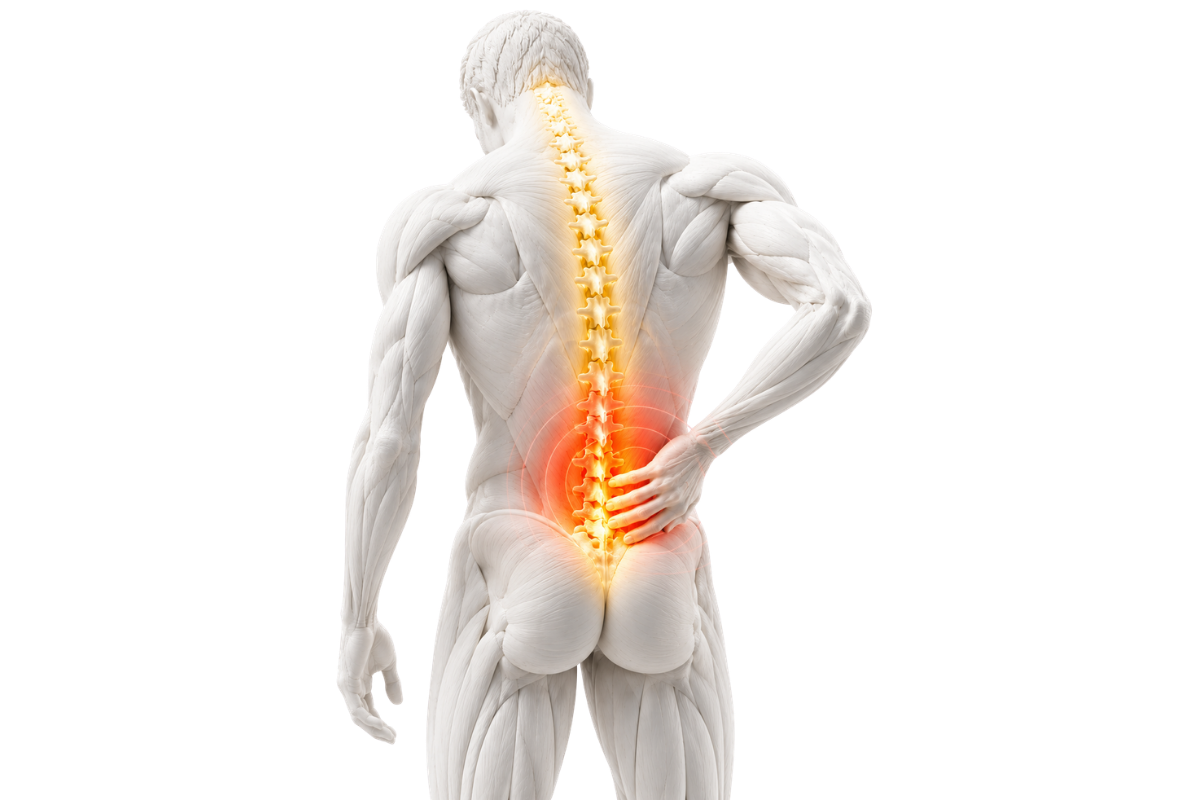 Persistent Pain