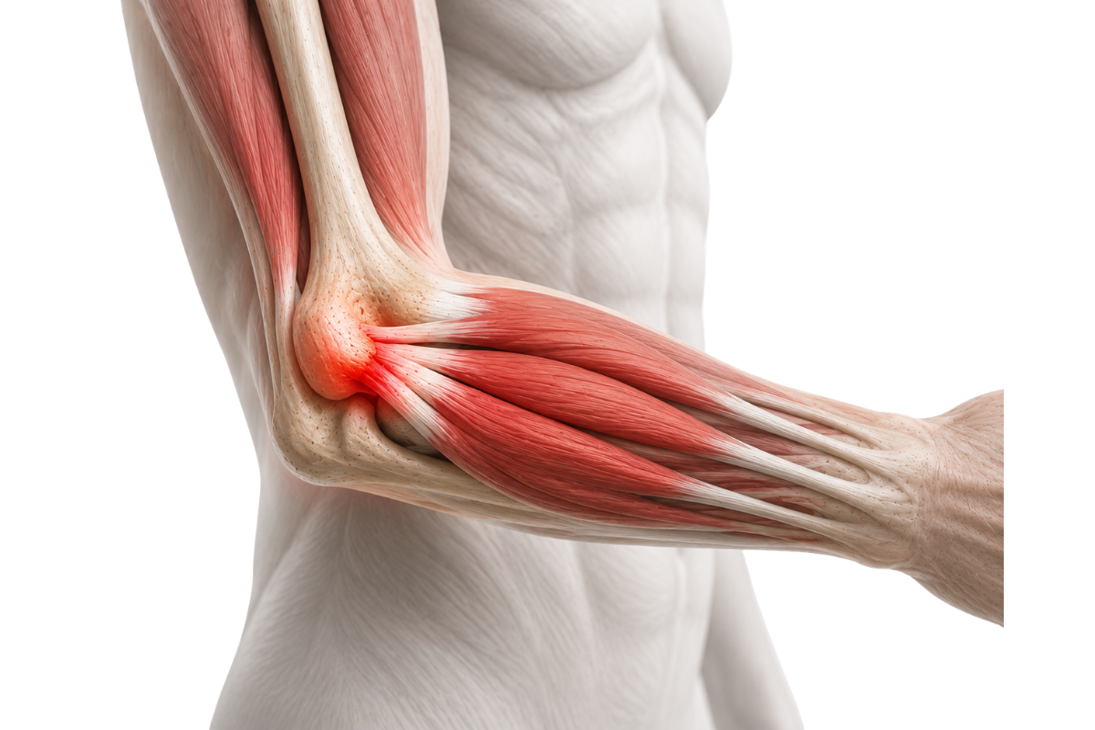 Golfer's Elbow
