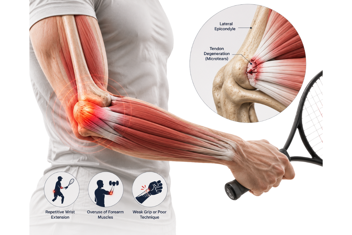 Tennis Elbow