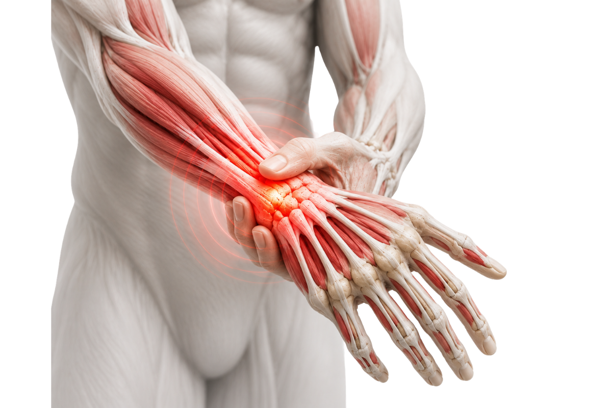 Wrist & Hand Pain