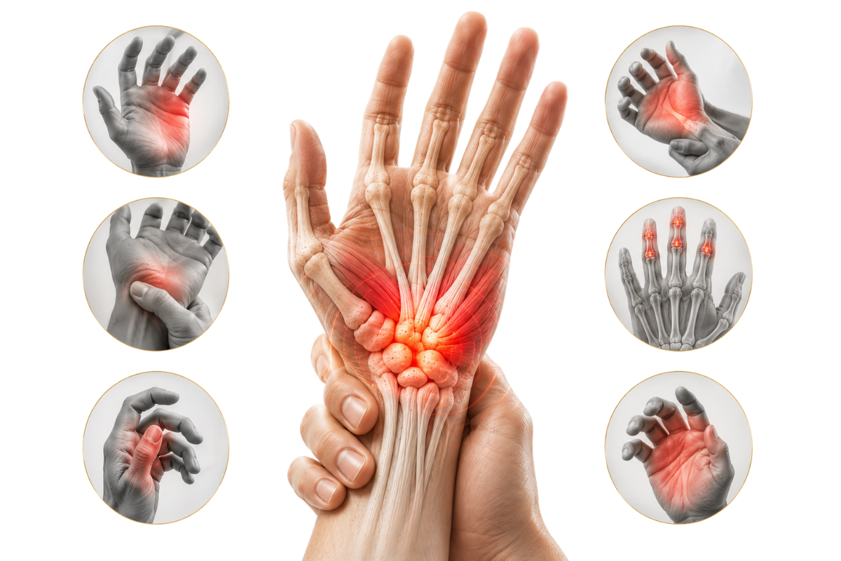 Hand Condition