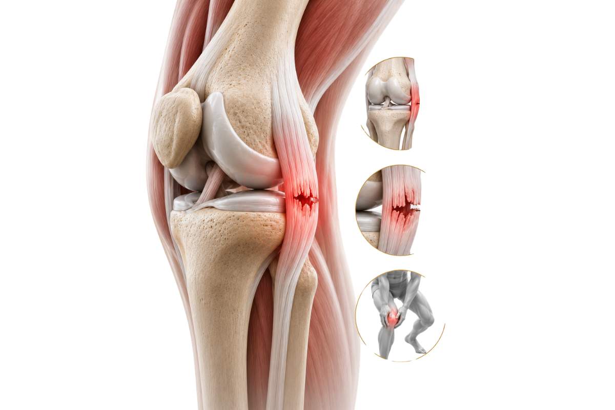 MCL Injury
