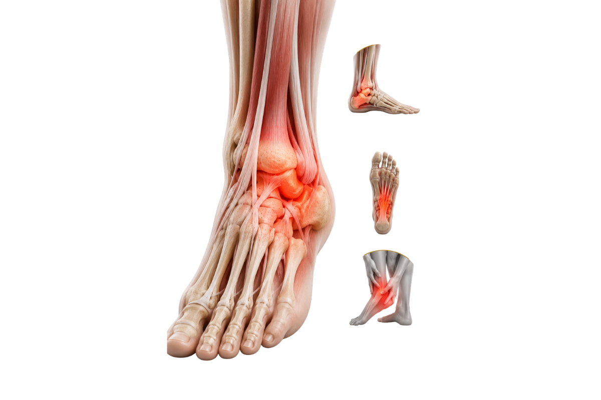 Foot & Ankle Pain