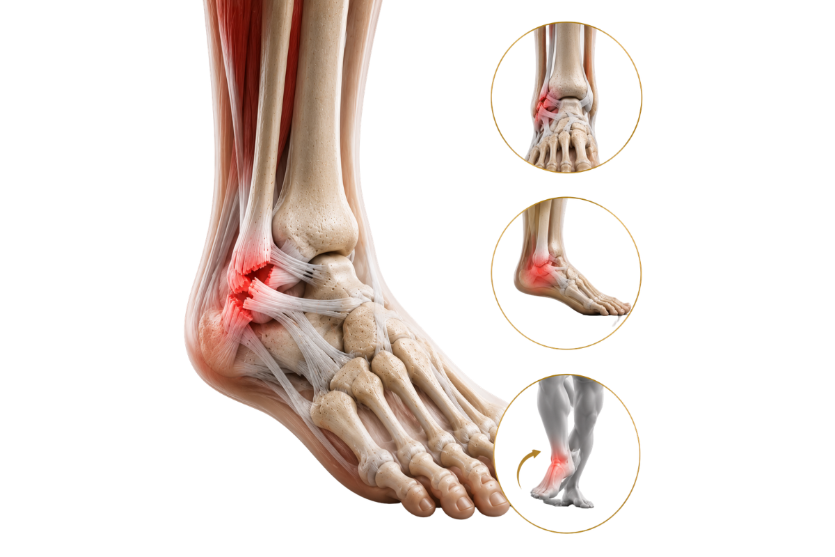 Ankle Sprain