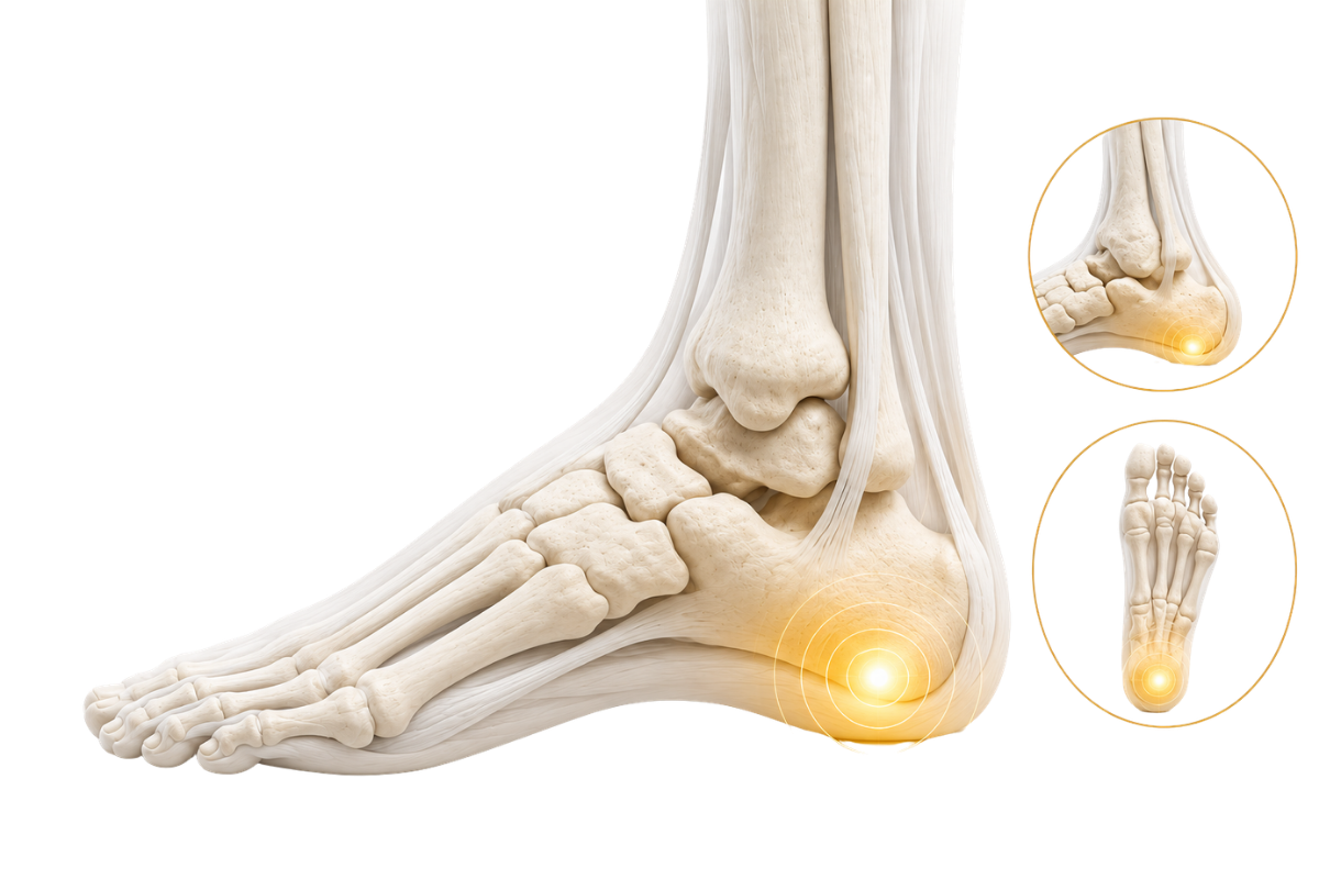 Heel Pain