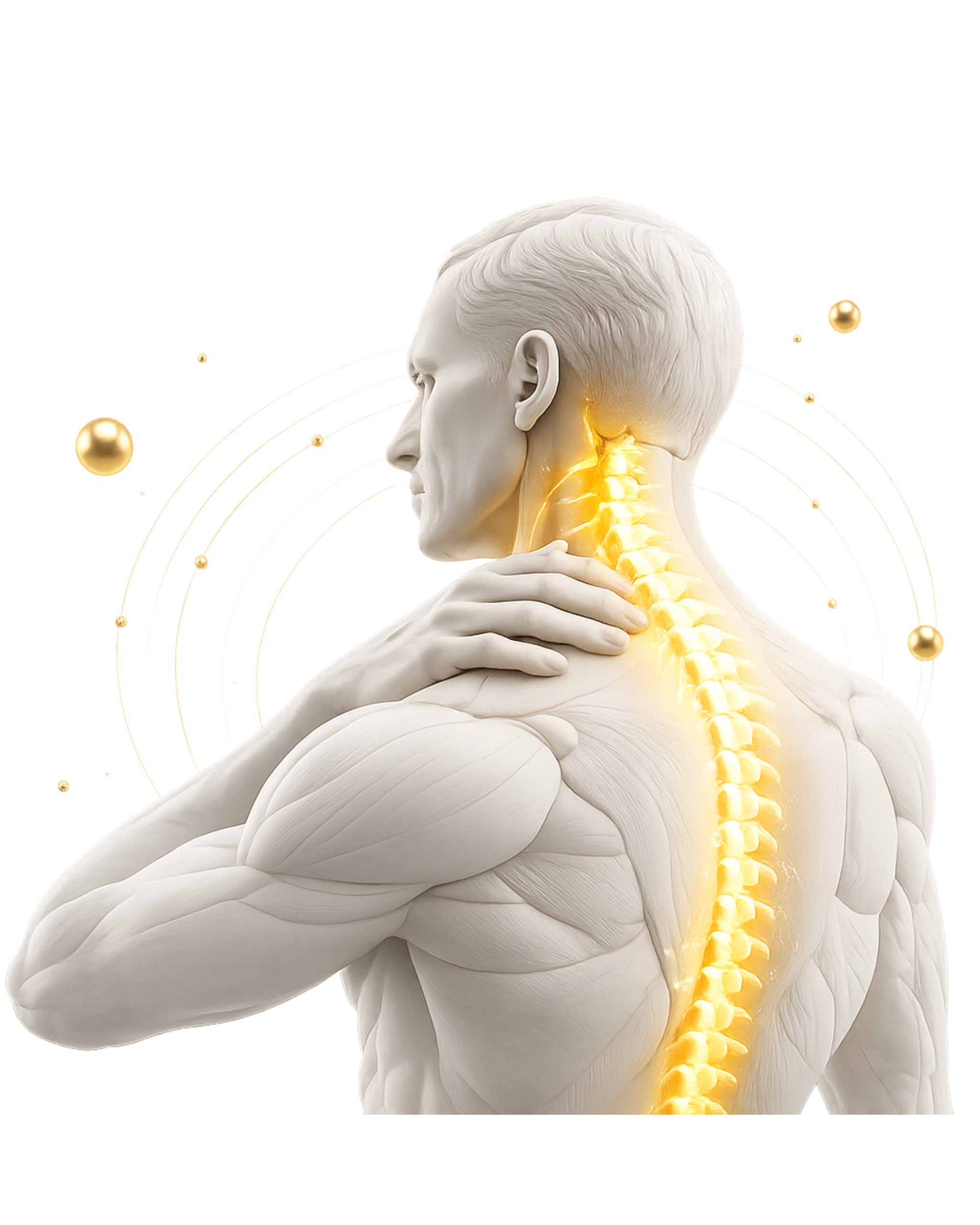 Neck Pain 3D Anatomy of Cervical Spine