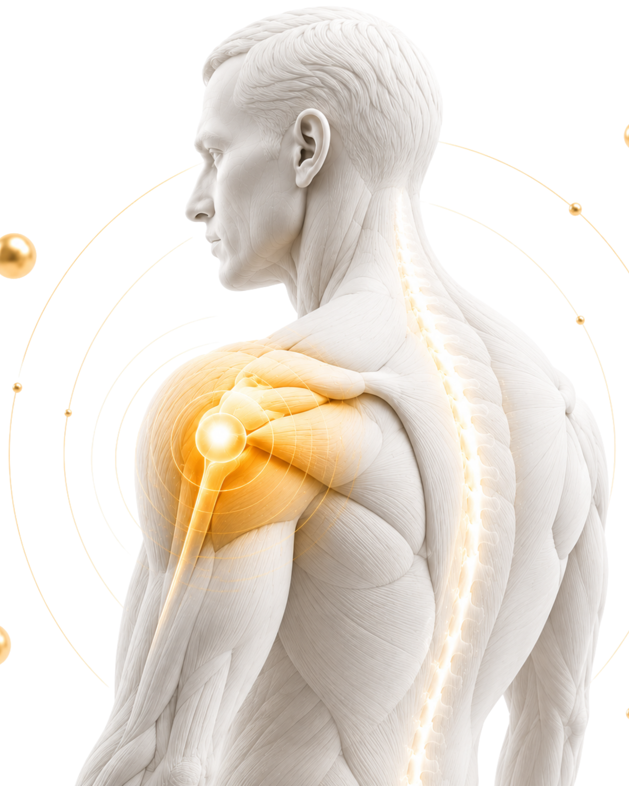Premium 3D Human Stretching - Movement