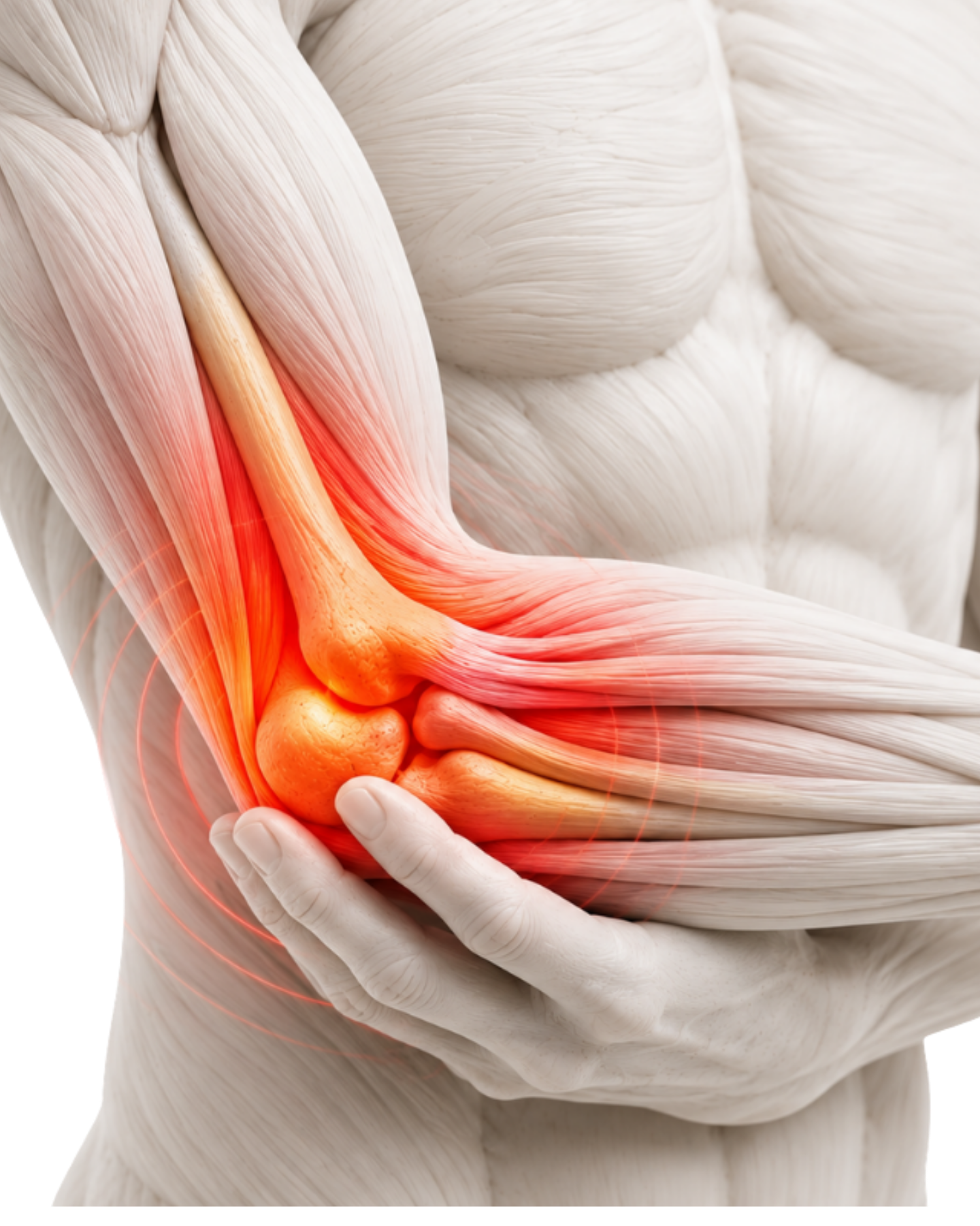 Elbow Pain 3D Anatomy of the Elbow